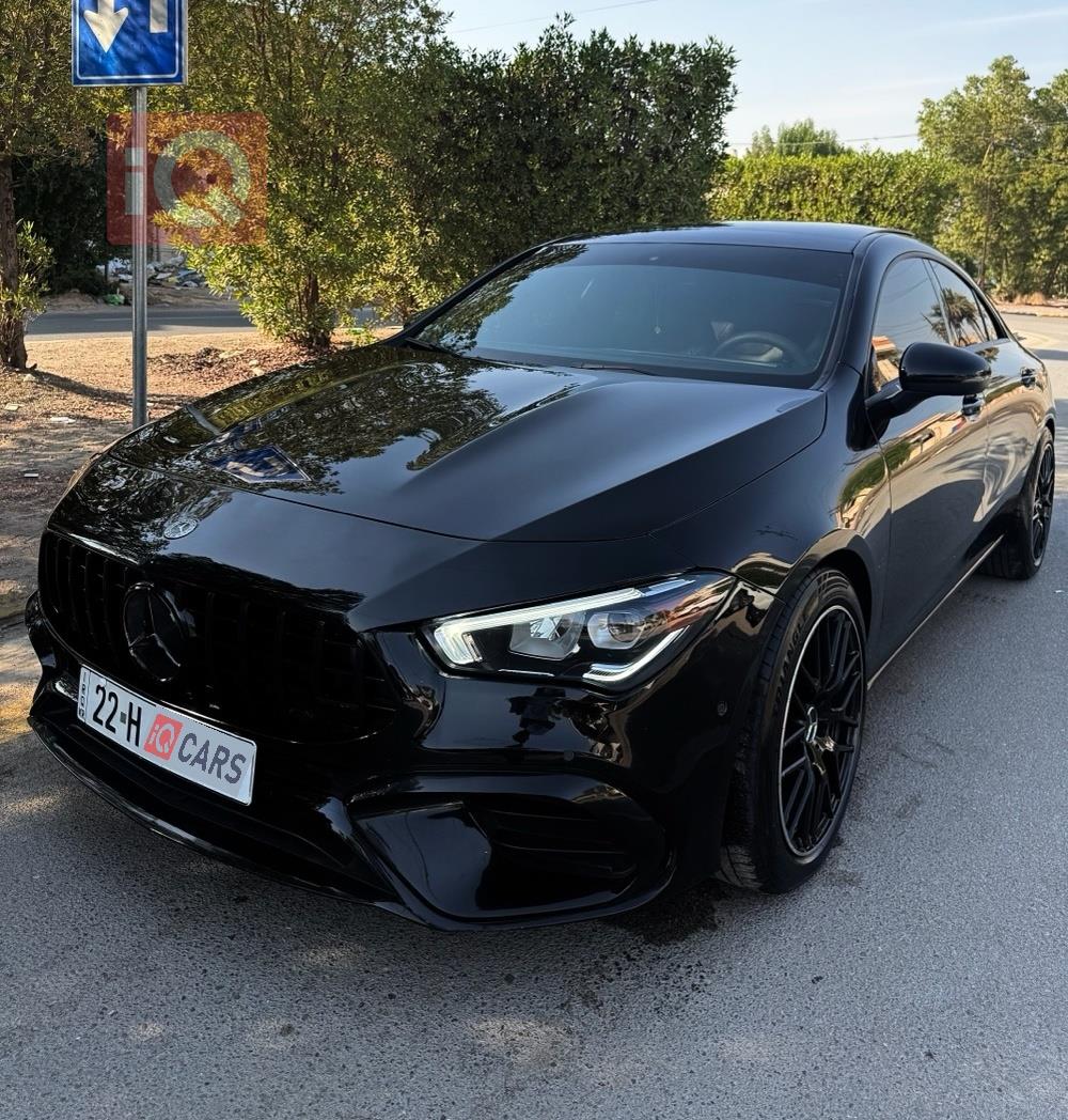 مرسيدس بنز CLA